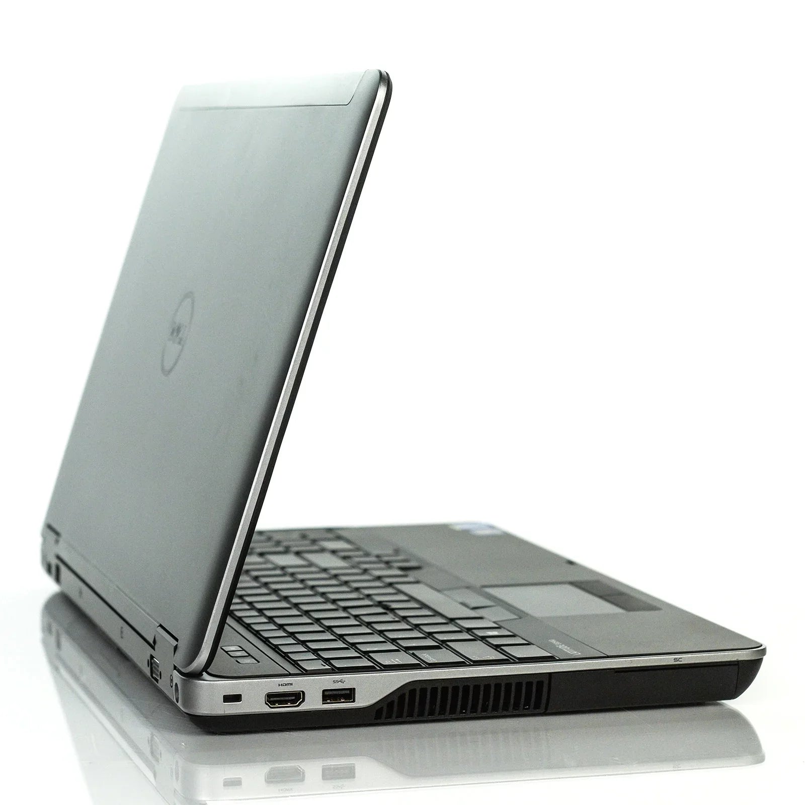 Used Dell Latitude E6540 Laptop i7 Dual-Core 4GB 256GB SizeSizeD Win 10 Pro B v.WCB