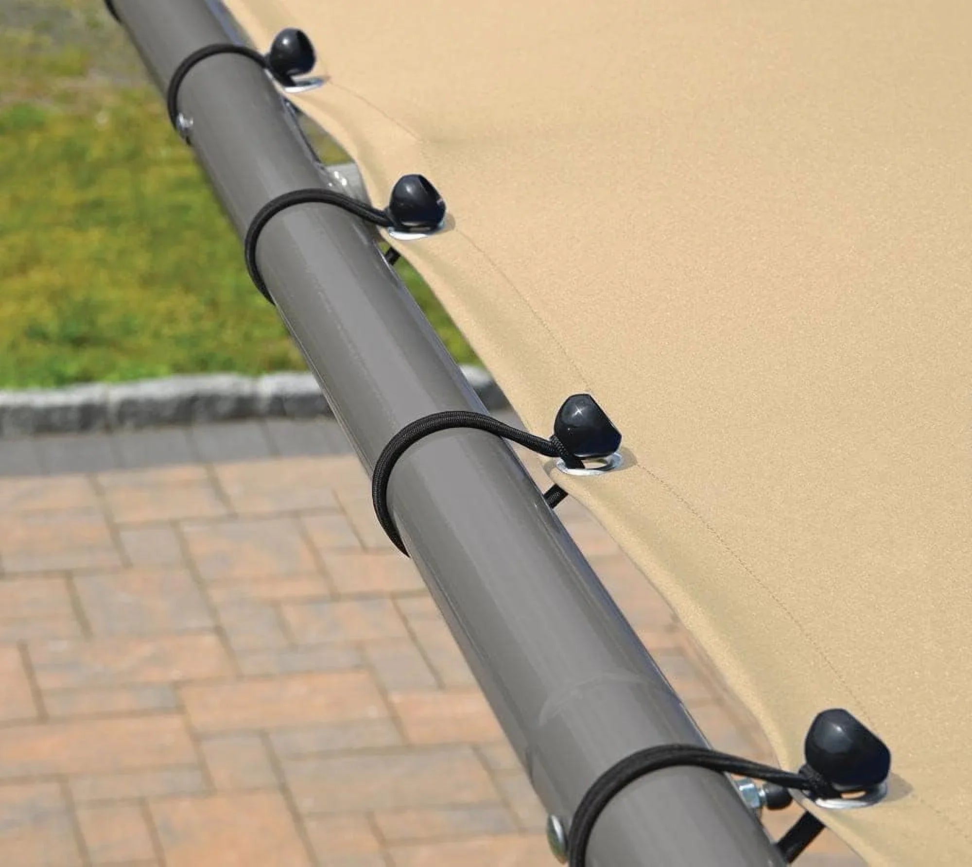 Sizehelterlogic 266100 10 x 6 ft. Sizeolano Canopy