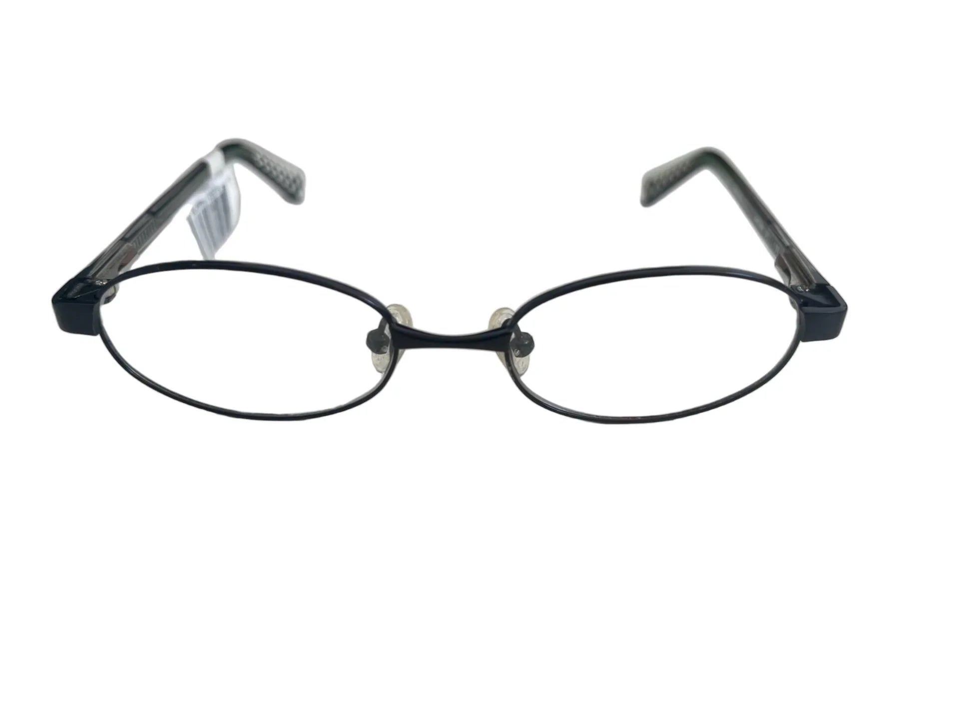Nike Youth Optical Frames 5565 001 Black Sizeize 45-15-125