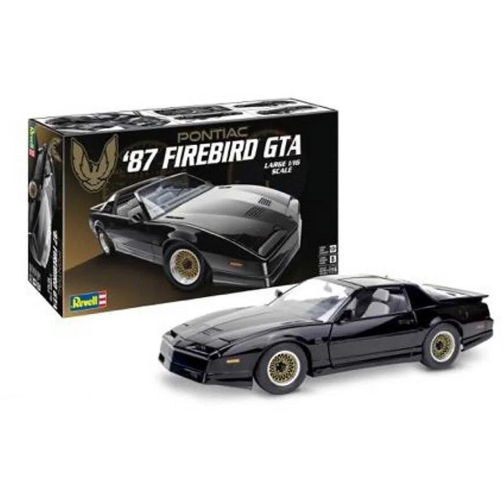 CARRERA REVELL OF AMERICASize INC 1/16 1987 Firebird GTA RMX14535 Plastics Cars/Trucks Other