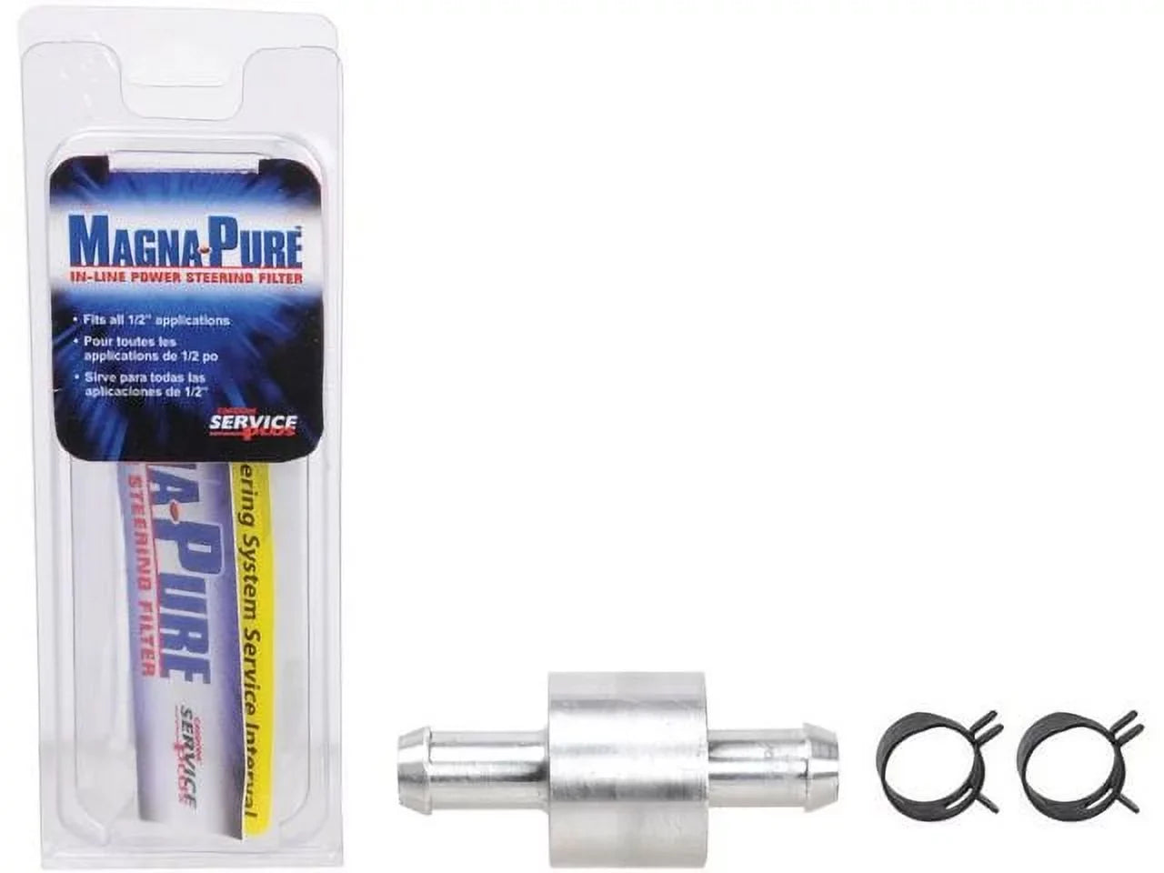 Power Sizeteering Filter - Compatible with 1989 - 1991 Peugeot 405 1990