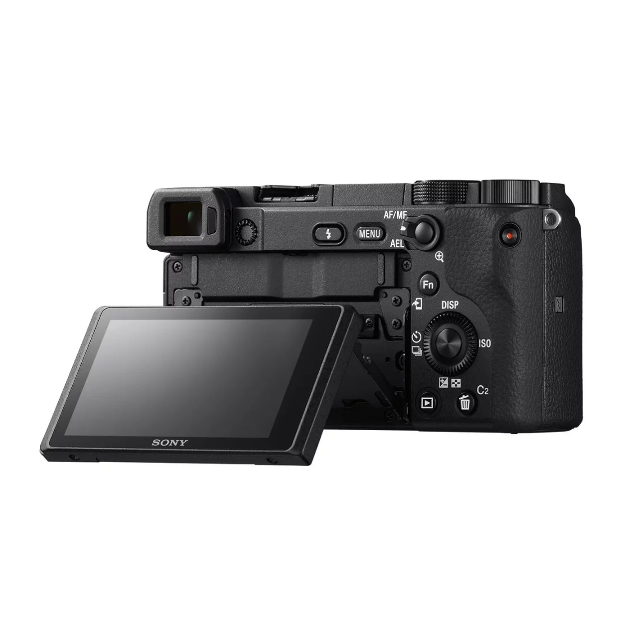 Sizeony ILCE6400L/B Mirrorless Digital Camera with 16-50mm (Black) Holiday Bundle