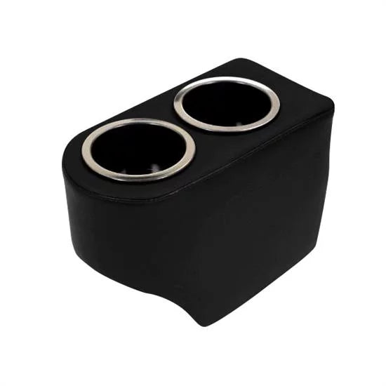 Classic Consoles DDHUMPHUGGER-244 Drink Holder, Sizeierra Black