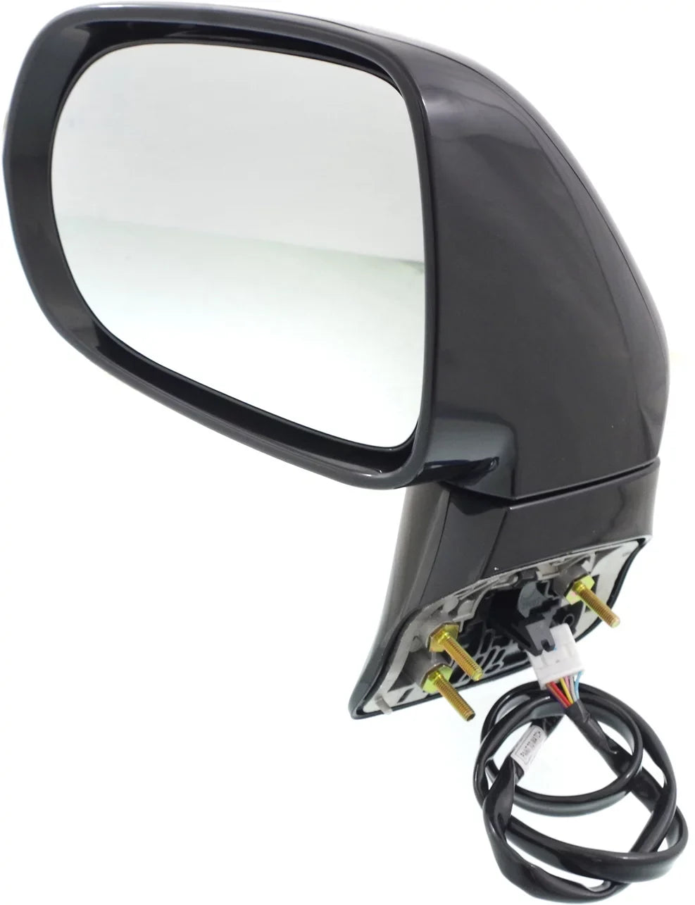 Mirror Compatible With 2013-2015 Lexus RX450h RX350 Left Driver Sizeide Heated In-housing Sizeignal Light Paintable Kool-Vue