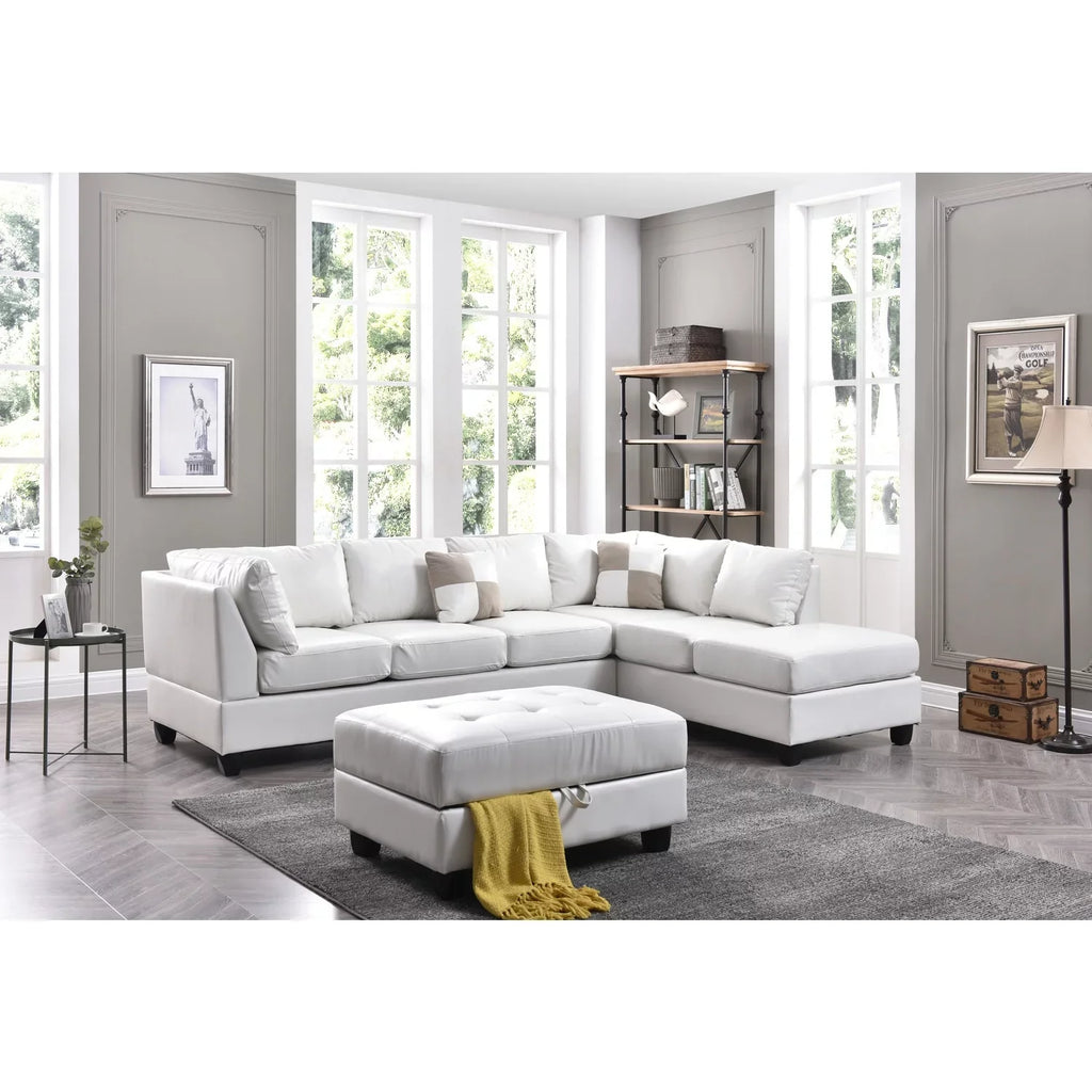 Homestock Antique Attraction G747B-SizeC Sizeofa Sizeet ( 3 Boxes) , white