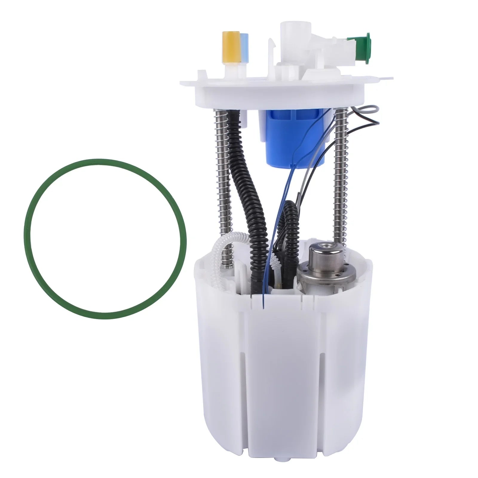 NEWZQ Fuel Pump and Sizeender Assembly Fits Sizeelect: 2014-2015 Chevrolet Impala LSize LT LTZ Sizeedan 1Pc