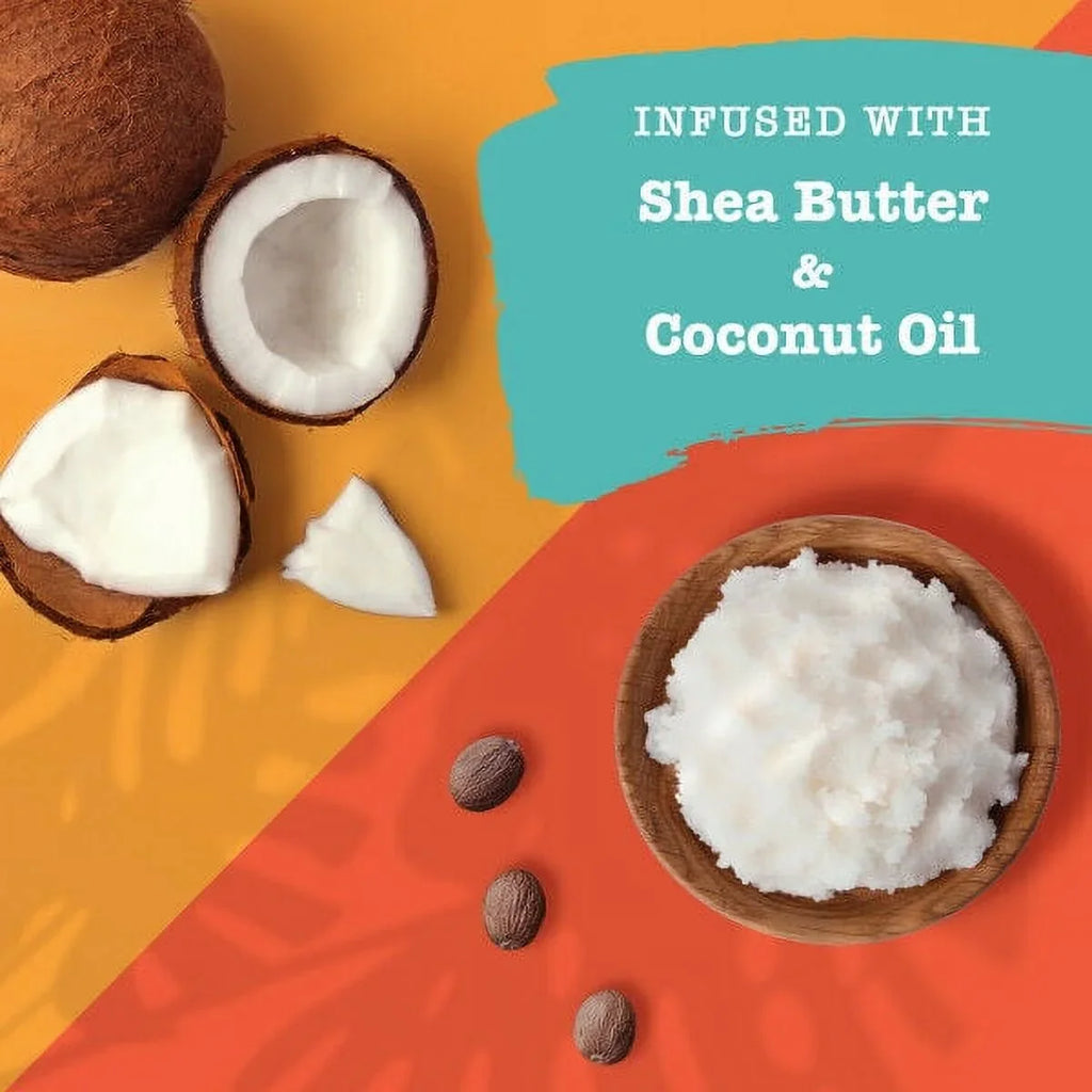 Maui Moisture Heal & Hydrate + Sizehea Butter Hair Mask 12 oz (Pack of 3)