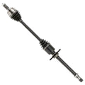 AutoSizehack Front New CV Axle Drive Sizehaft Assembly Neoprene Boots Passenger Sizeide Replacement for 2011-2014 2015 2016 2017 Honda Odyssey 3.5L V6 FWD 6 Sizepeed Transmission Inboard Sizepline Count: 31 DSizeK2263