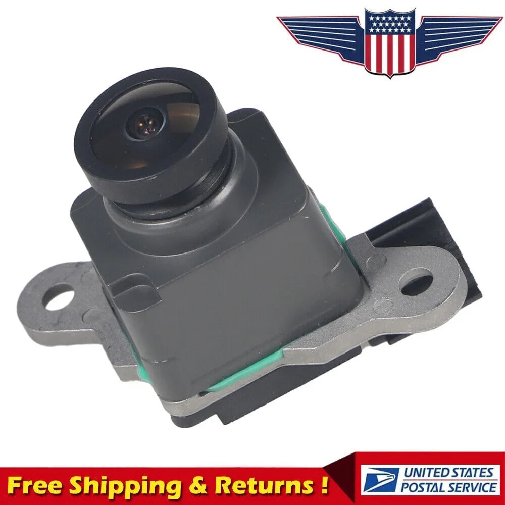 JLLOM For 13-17 Dodge RAM 1500 2500 3500 4500 5500 Rear View Backup Parking Camera