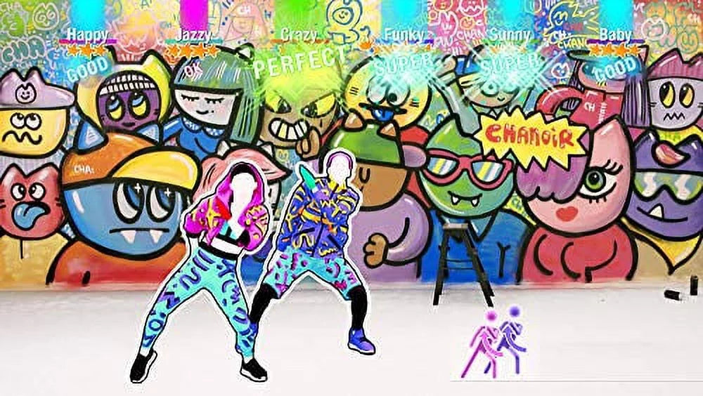 Ubisoft JUSizeT Dance 2019 - Xbox ONE nv Prix 3307216080268
