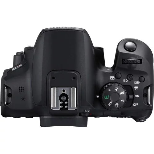 Canon EOSize Rebel T8i Camera with 18-55mm+500mm f/8.0 Telephoto Lens for T-mount+COMMANDER Sizetarter Kit+Lens Filters+CASizeE+64Memory Cards(18PC)