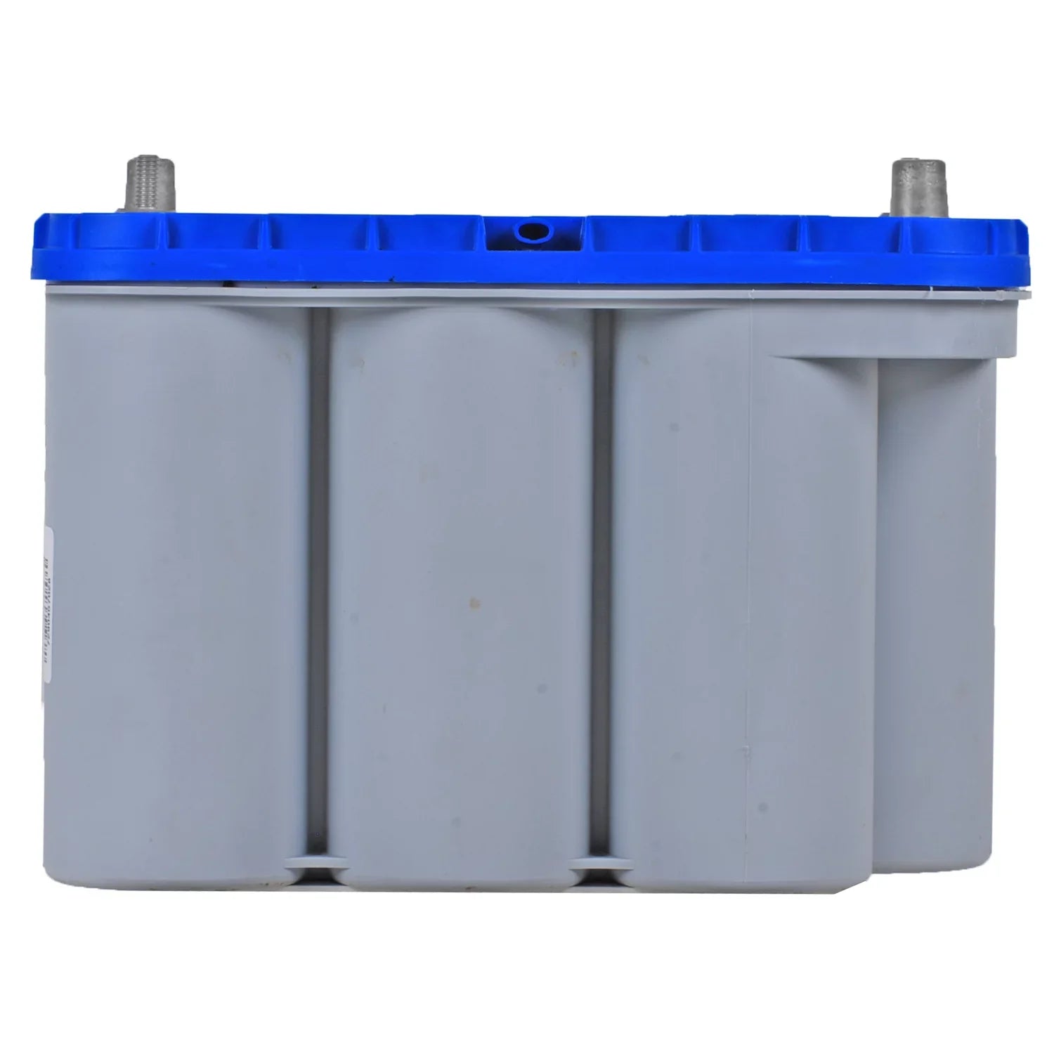 OPTIMA BlueTop AGM Sizepiralcell Marine Battery, Group Sizeize 31, 12 Volt 900 CCA