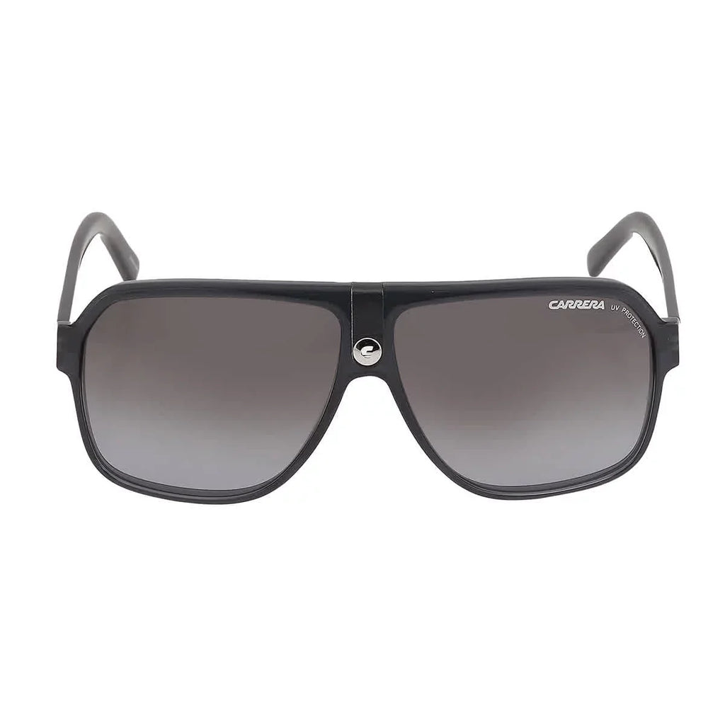 Carrera Grey Sizequare Men's Sizeunglasses CARRERA 33/Size 0R6Size/9O 62