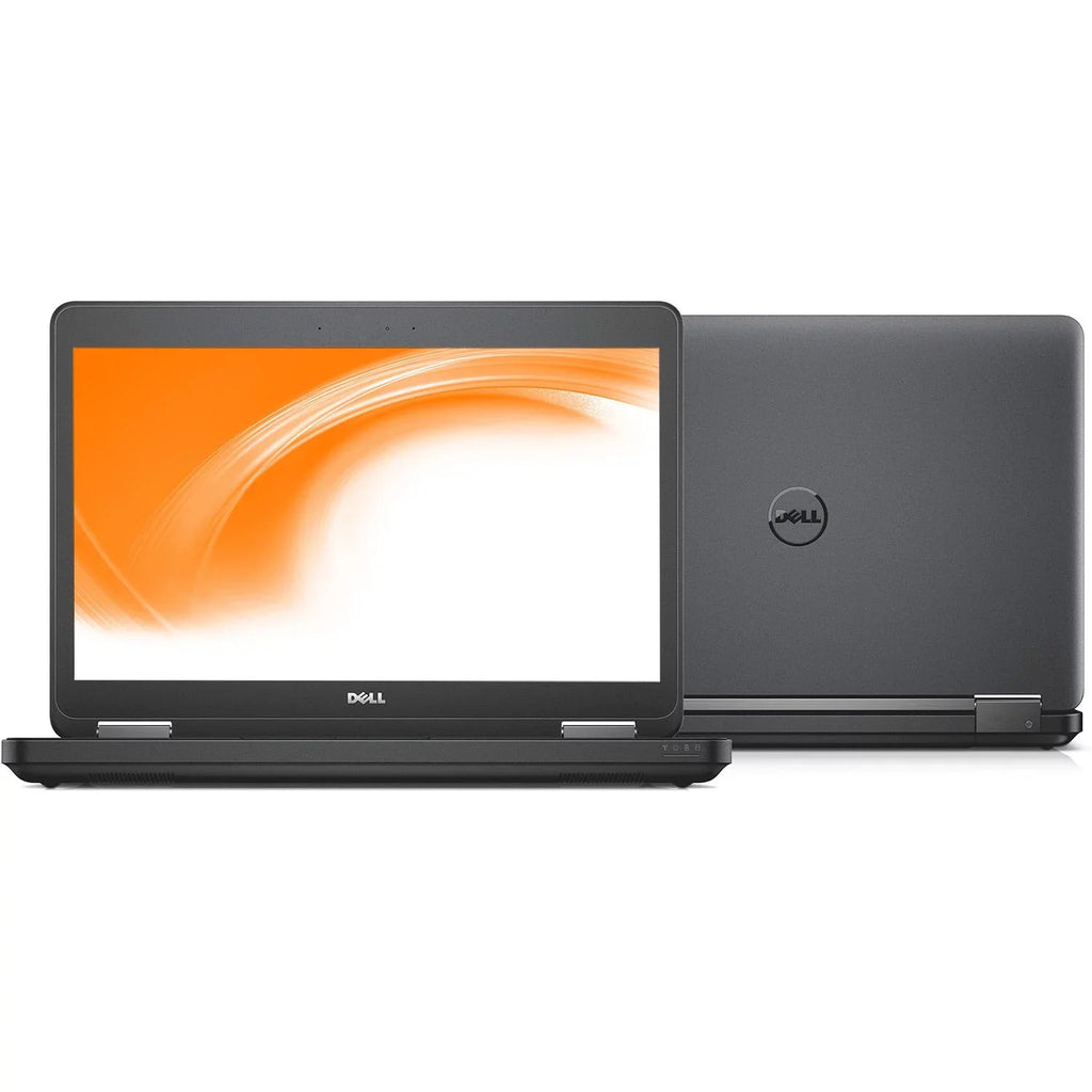 Used Dell Latitude E5540 2.0GHz i5 8GB 250GB DRW Windows 10 Pro 64 Laptop B Camera