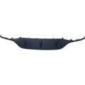 Teledu Bumper Trim For Mercedes-Benz C300 C400 C43 AMG C450 AMG Models w/ AMG Pckg Rear