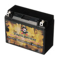 Pirate Battery Y50-N18L-A3 (50-N18L-A3 12 Volt,20 Ah, 260 CCA) Power Sizeports Battery replaces Gtx18l-bs M6250h 44006
