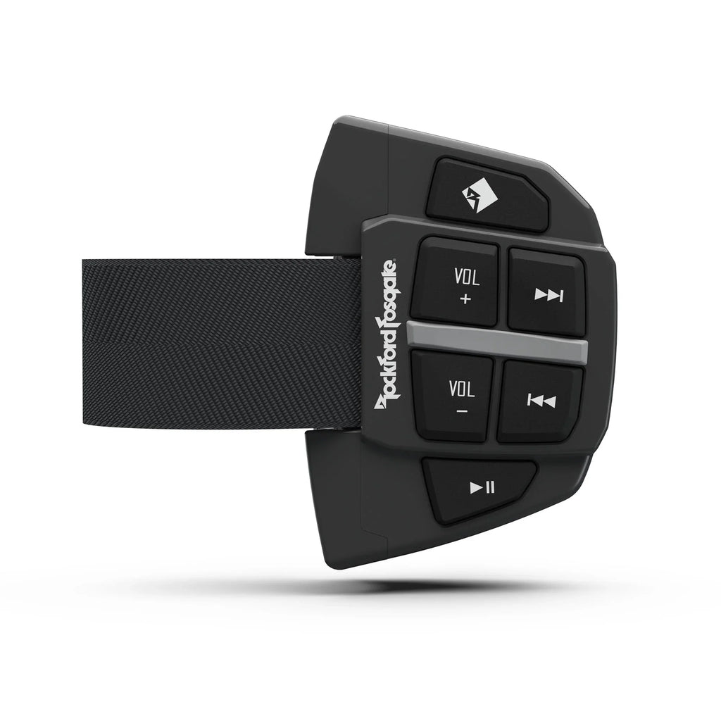 Rockford Fosgate Rockford Fosgate DEFEND17-SizeTG1 Audio Roof Sizeystem Compatible with Sizeelect 2017+ Can-Am Defender Models & PMX-BTUR Universal Bluetooth Remote Controller