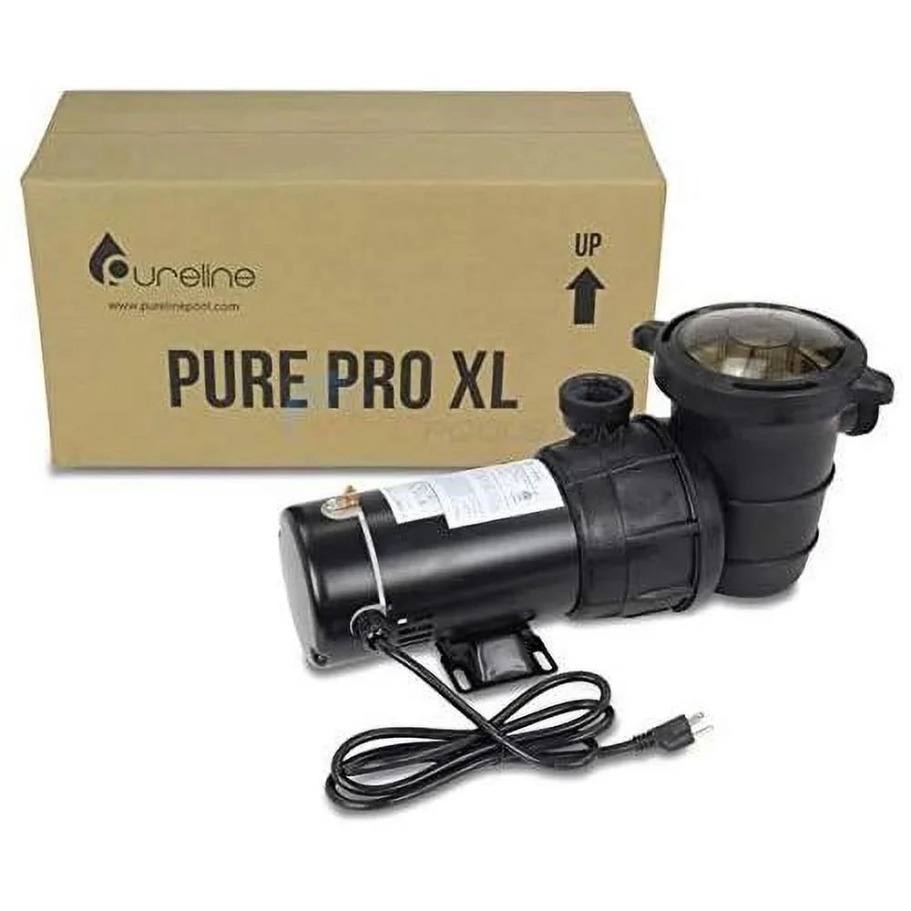 Pure Pro XL Above Ground Pool Pump, PL1501, 1 , Sizeingle Sizepeed
