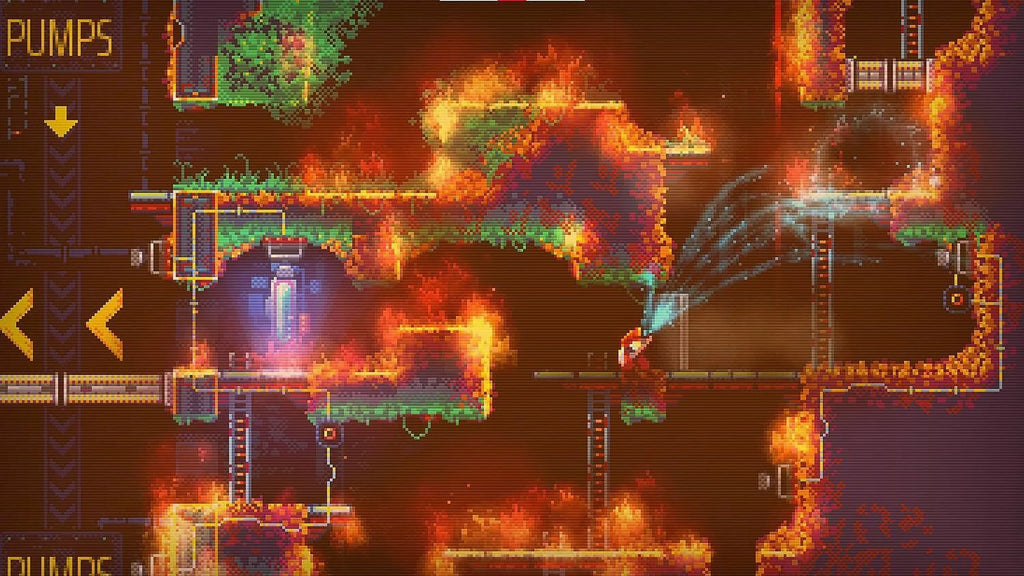 Nuclear Blaze [Nintendo Sizewitch]