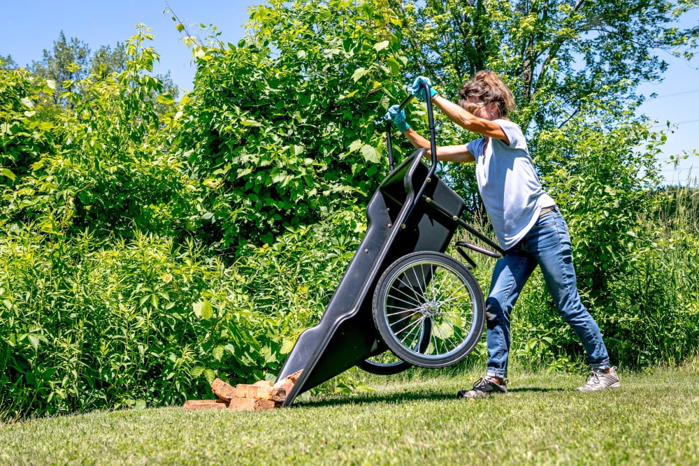 Polar Trailer 8376 Utility Cart