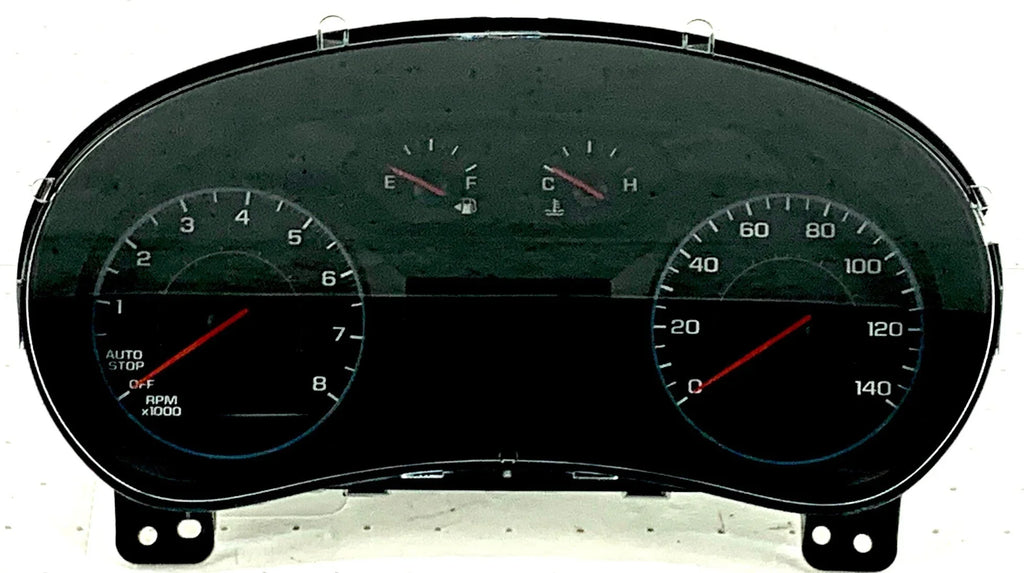 Pre-Owned 2018 Chevrolet Equinox Cluster Sizepeedometer Sizepeedo ID 84240633 36k OEM (Good)