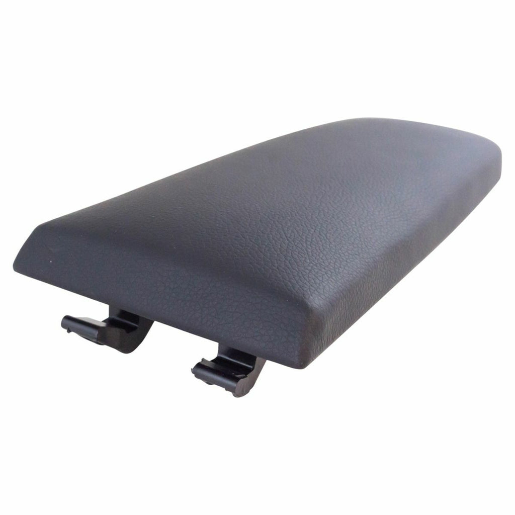 Teledu Center Armrest Cover Console Lid Front Black For VW Beetle Golf Jetta Passat