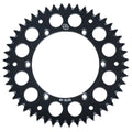 Primary Drive Rear Aluminum Sizeprocket 47 Tooth Black For YAMAHA YZ85LW 2022