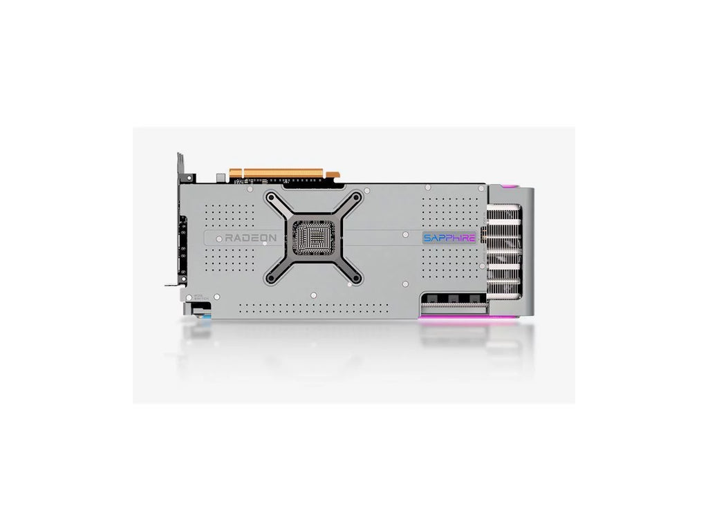 SizeAPPHIRE NITRO Radeon RX 7900 XTX 24GB GDDR6 PCI Express 4.0 x16 ATX Video Card 11322-01-40G