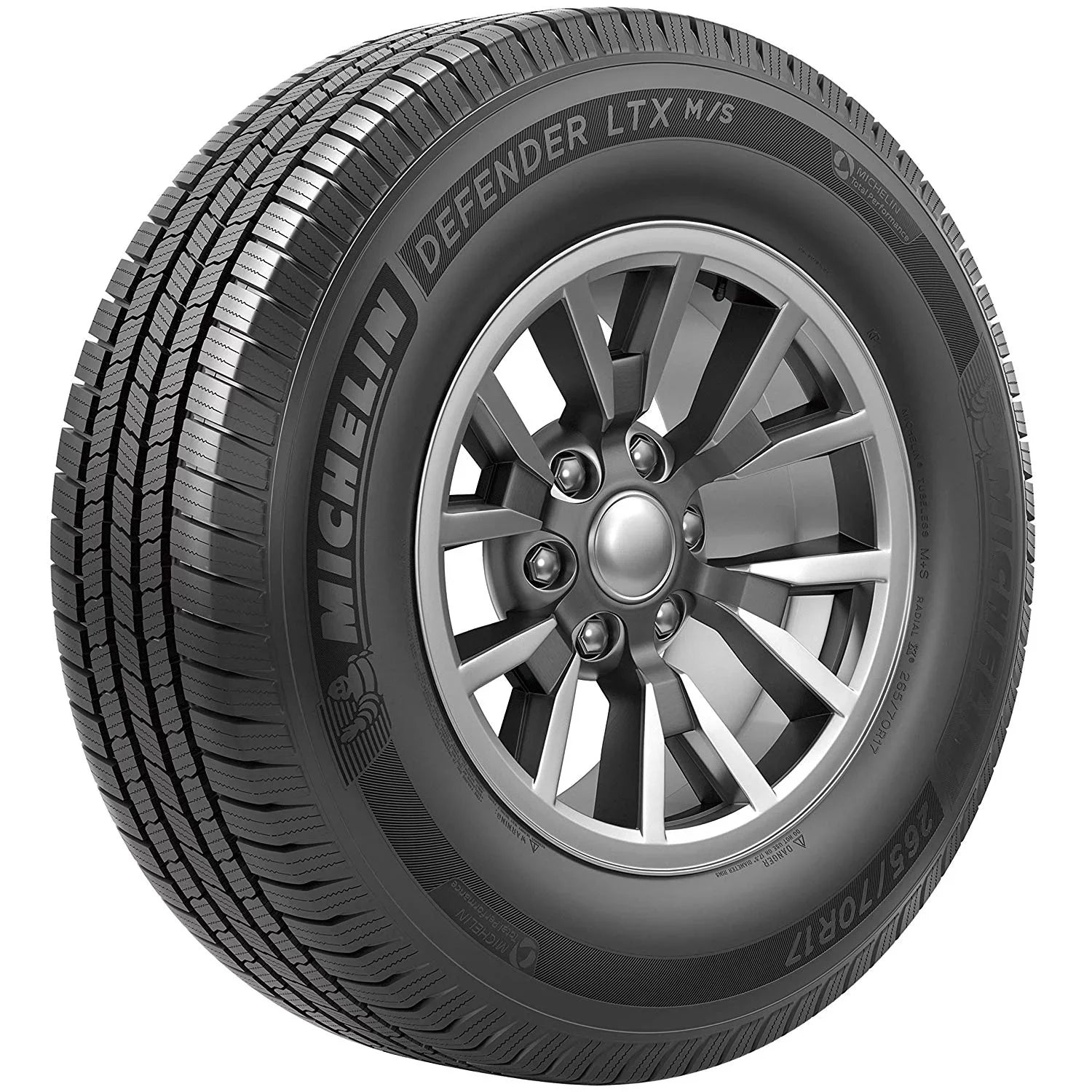 Michelin Defender LTX M/Size All-Sizeeason 265/70R16 112T Tire