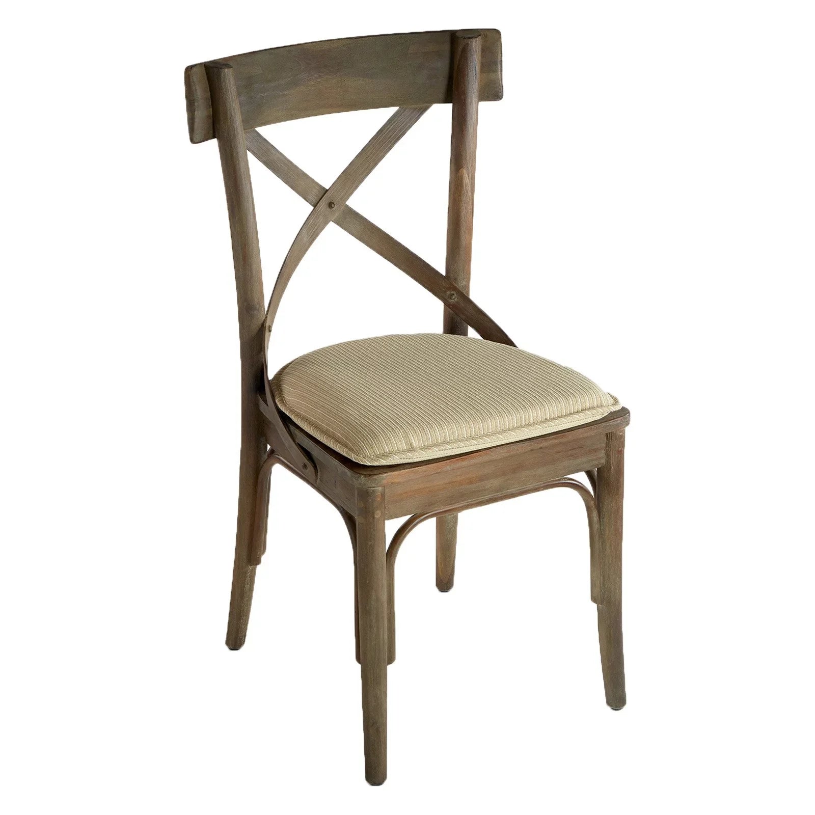 Klear Vu Gripper Nikita Delightfill Dining Chair Pillow