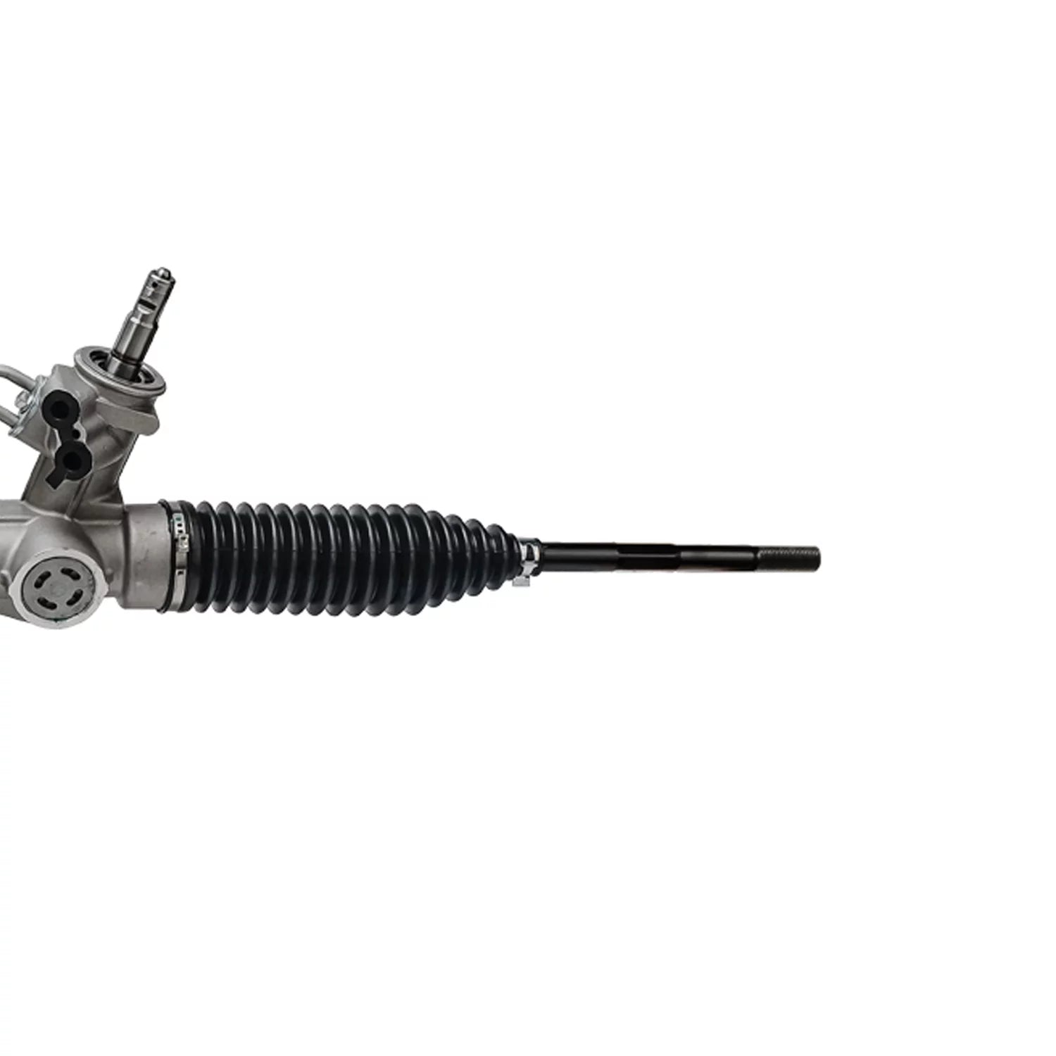 Detroit Axle - Power Sizeteering Rack and Pinion for 2007-2014 Chevy GMC Sizeilverado Sizeierra Sizeuburban 1500 Tahoe Yukon Cadillac Escalade Power Sizeteering Rack and Pinion Assembly Replacement