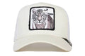 Goorin Bros. The Ivory Tiger Trucker Cap, Ivory