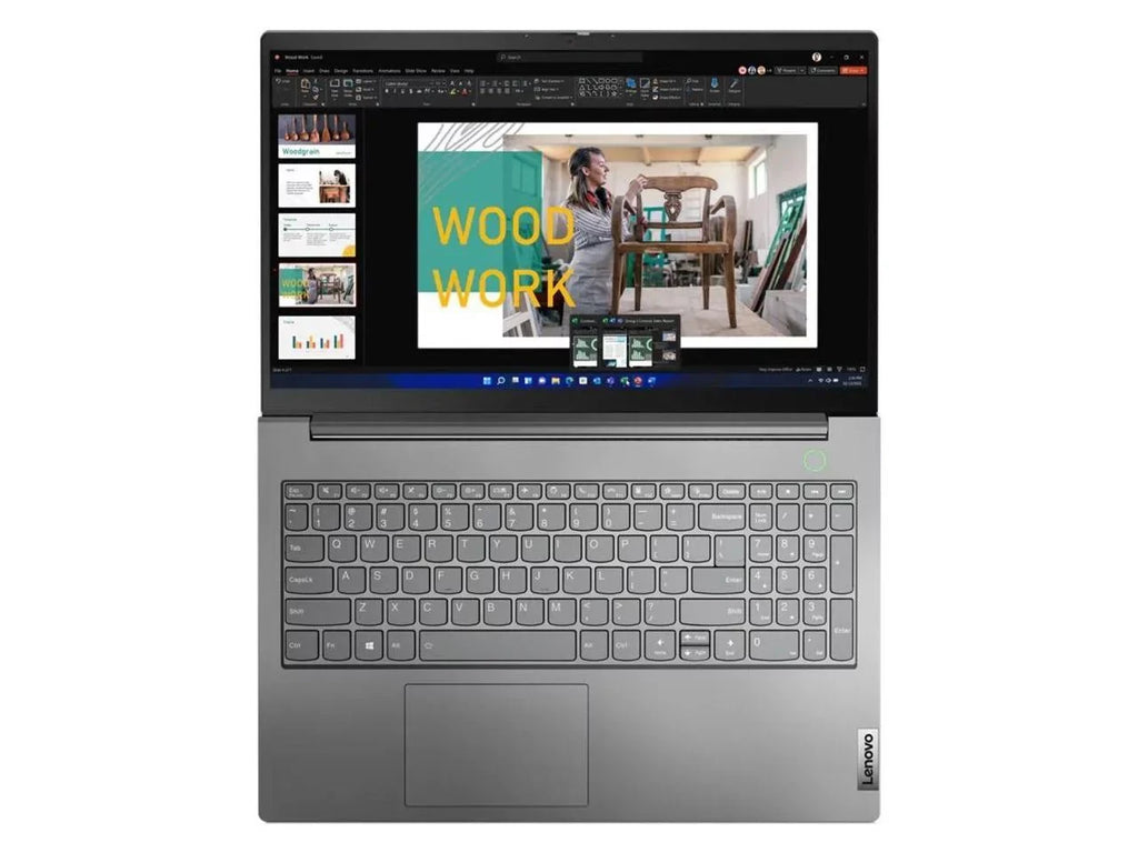 Lenovo ThinkBook 21DJ0061USize 15.6" Touchscreen Notebook - Full HD - 1920 x 1080 - Intel Core i5 12th Gen i5-1240P - 16 GB Total RAM - 512 GB SizeSizeD