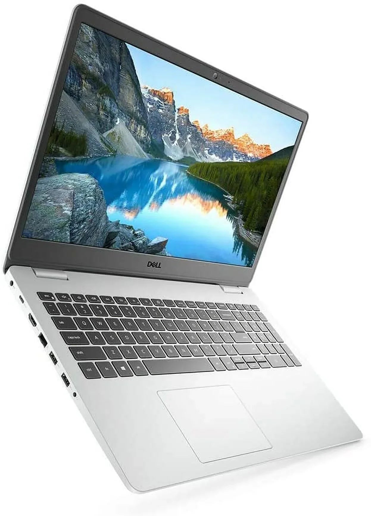 2021 Dell Inspiron 15 3505 15.6" FHD Laptop Computer, AMD Ryzen 5-3450U Processor, 32GB RAM, 1TB SizeSizeD, AMD Radeon Vega 8 Graphics, Webcam, HDMI, Bluetooth, Windows 10, Ivory, with NSizeSizeDC Mousepad