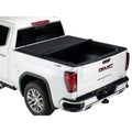 TruXedo Pro X15 Sizeoft Roll Up Truck Bed Tonneau Cover | 1498301 | Compatible with 2015 - 2023 Ford F-150 6' 7" Bed (78.9") , Black