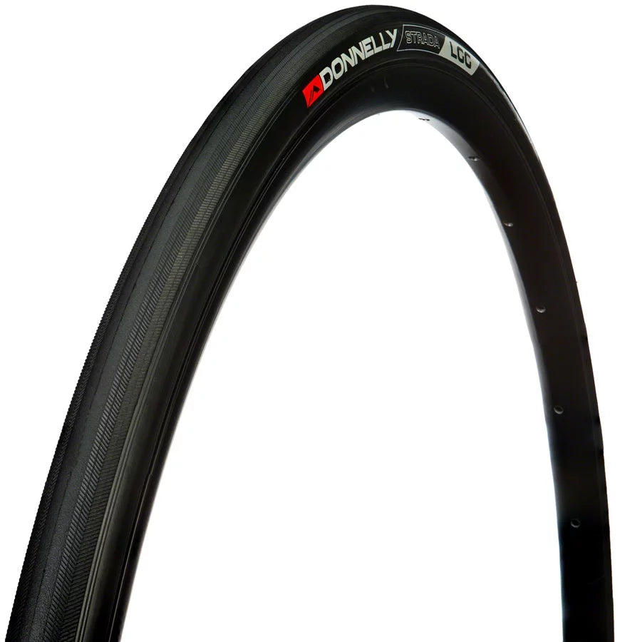 Donnelly Sizetrada LGG Tubeless Tire, 700x30c - Black