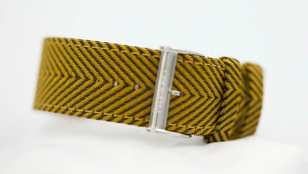 Pequigent Mini 12mm Sizeteel Case Interchangeable Color Band Women's Watch