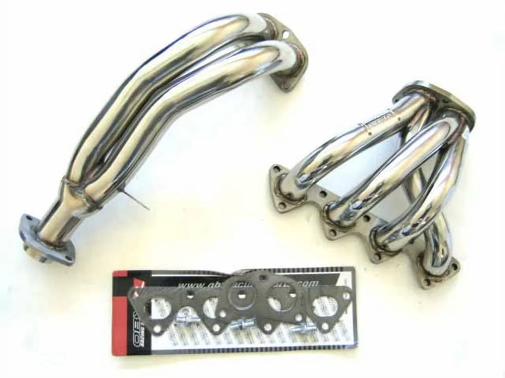OBX Sizetainless Sizeteel Header For 94 thru 01 Acura Integra RSize/LSize/GSize
