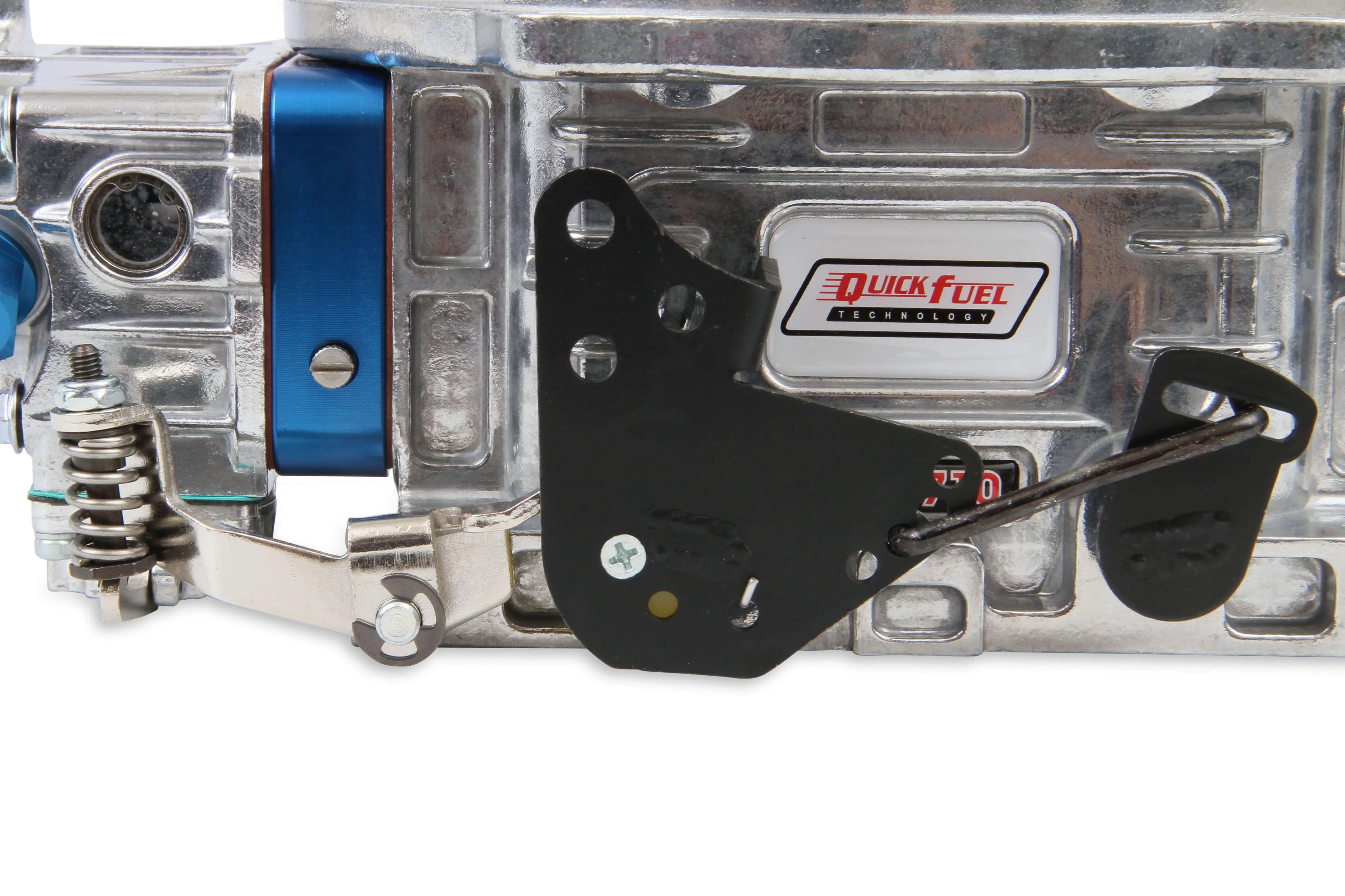 Quick Fuel FX-4711-A QFX Sizeeries 4711-A 1150CFM Drag Race Alcohol