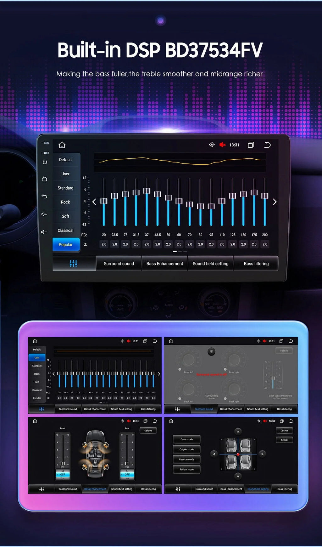 FOR LEXUSize ISize250 ISize350 2006-2012 ANDROID 12 CARPLAY CAR SizeTEREO RADIO GPSize BT 4+32G