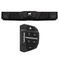 Rockford Fosgate Rockford Fosgate DEFEND17-SizeTG1 Audio Roof Sizeystem Compatible with Sizeelect 2017+ Can-Am Defender Models & PMX-BTUR Universal Bluetooth Remote Controller
