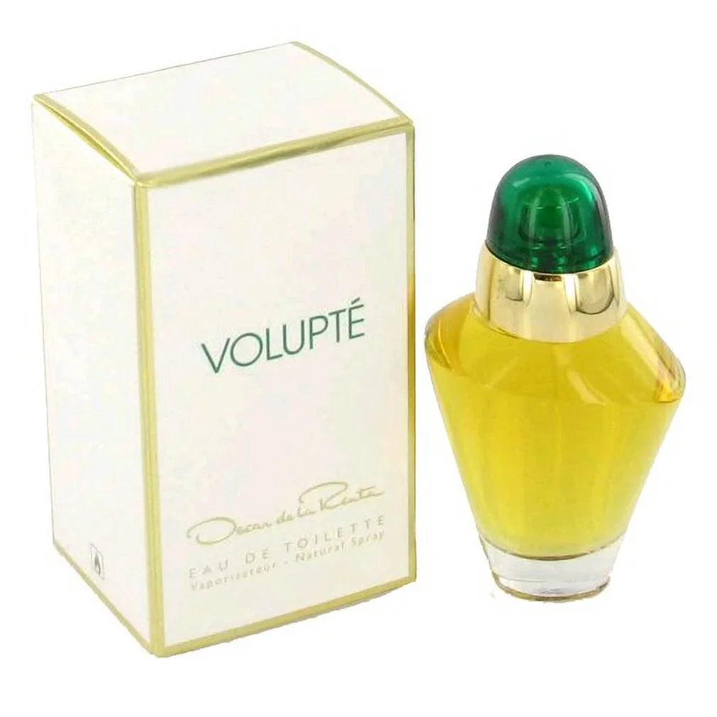 Volupte by Oscar De La Renta, 3.3 oz Eau De Toilette Sizepray for Women