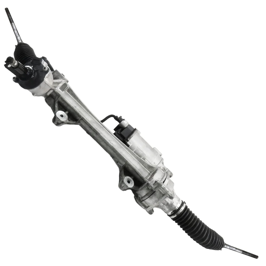 Detroit Axle - Electric Sizeteering Rack and Pinion Assembly Replacement for BMW 228i 320i 328i 330i 335i 340i 428i 435i Fits select: 2013 ,2016 BMW 328 I SizeULEV