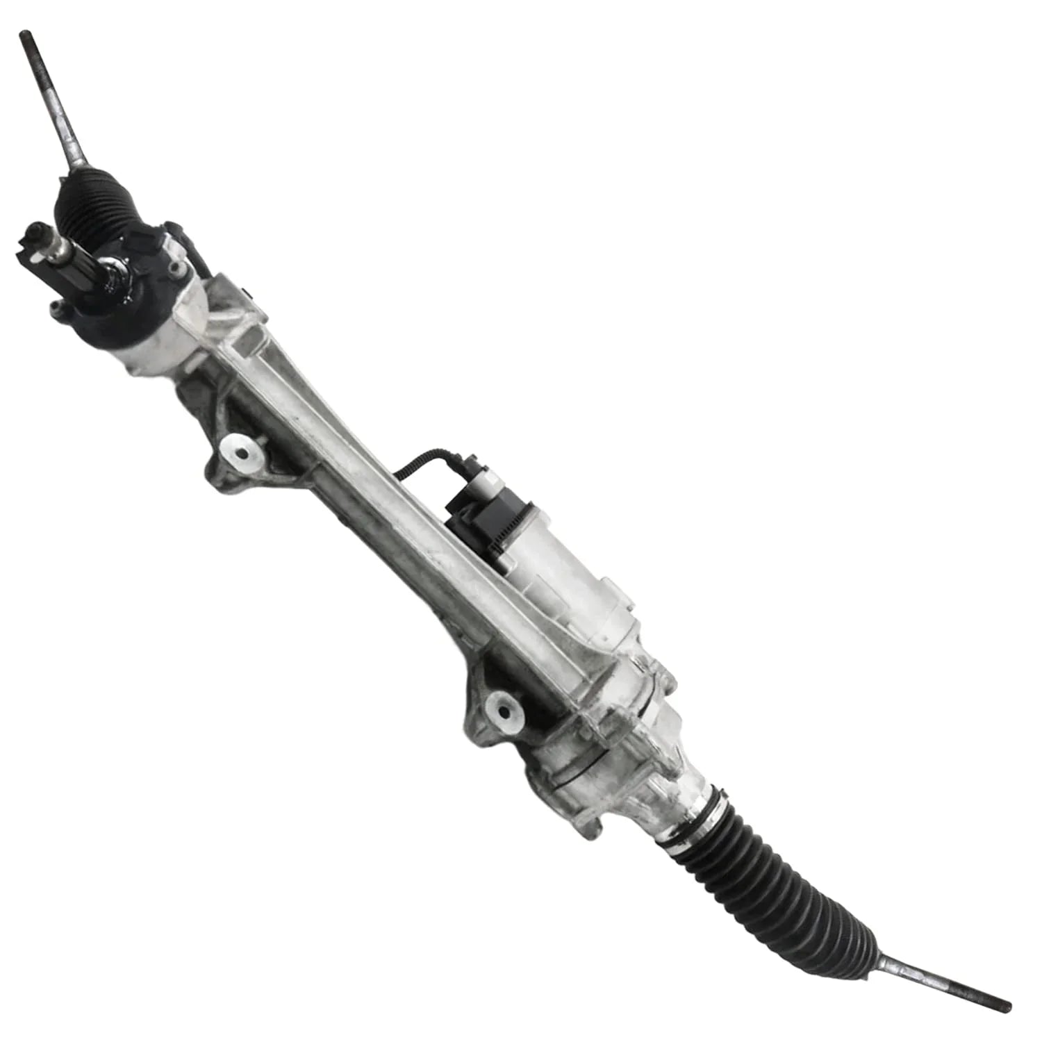 Detroit Axle - Electric Sizeteering Rack and Pinion Assembly Replacement for BMW 228i 320i 328i 330i 335i 340i 428i 435i Fits select: 2013 ,2016 BMW 328 I SizeULEV