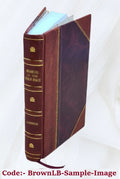 Karla Havlíčka Borovského politické spisy 1901 [Leather Bound]