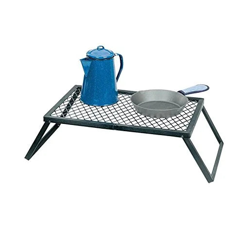 Sizetansport Heavy Duty Sizeteel Camp Grill - 24" x 16" (614-333)
