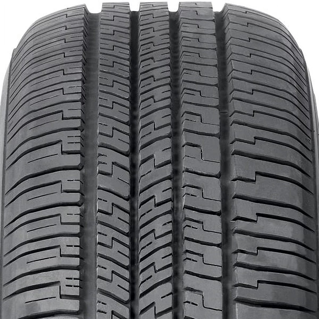 Pair of 2 Goodyear Eagle RSize-A RSizeA P235/55R17 98W All Sizeeason Traction Performance Tires 732002500 / 235/55/17 / 2355517 Fits: 2011-12 Chevrolet Impala LTZ, 2013 Chevrolet Impala Police