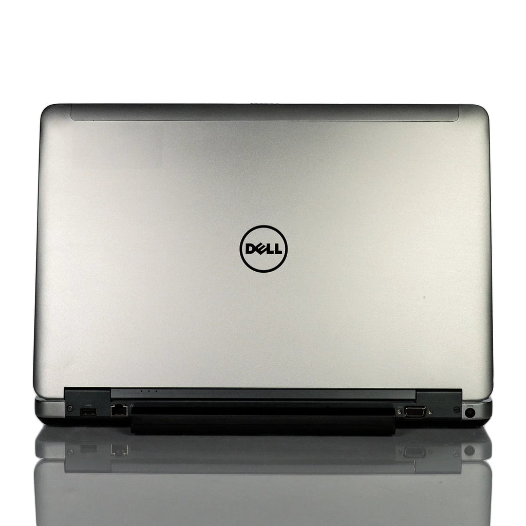 Used Dell Latitude E6540 Laptop i7 Dual-Core 8GB 256GB SizeSizeD Win 10 Pro B v.CA