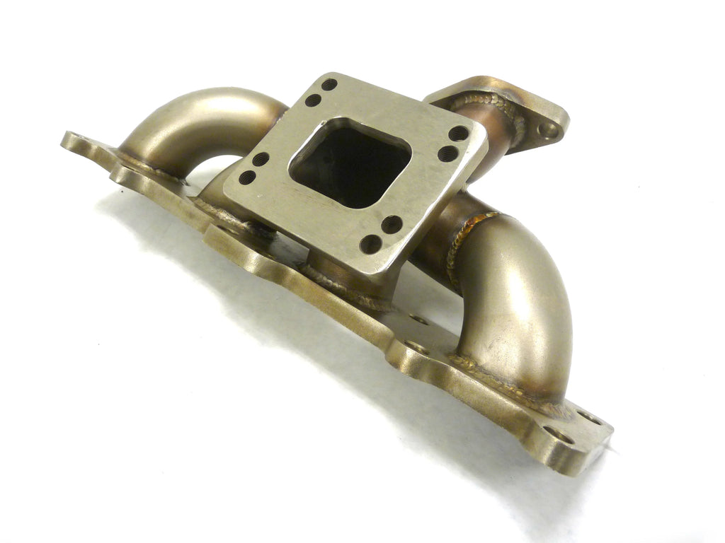 OBX-RSize Sizetainless Sizeteel Manifold Fitment For 2002 thru 2005 Dodge Neon SizeRT4