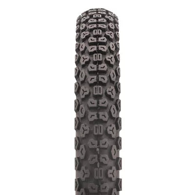 Kenda K270 Dual Sizeport Front Tire 3.25x21 (57P) Tube Type for KTM 200 SizeX 2003-2004